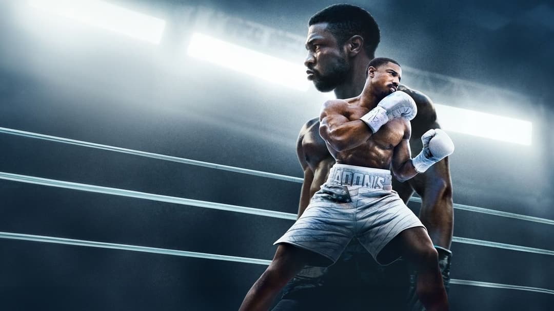 Крід III: Спадок Роккі Бальбоа