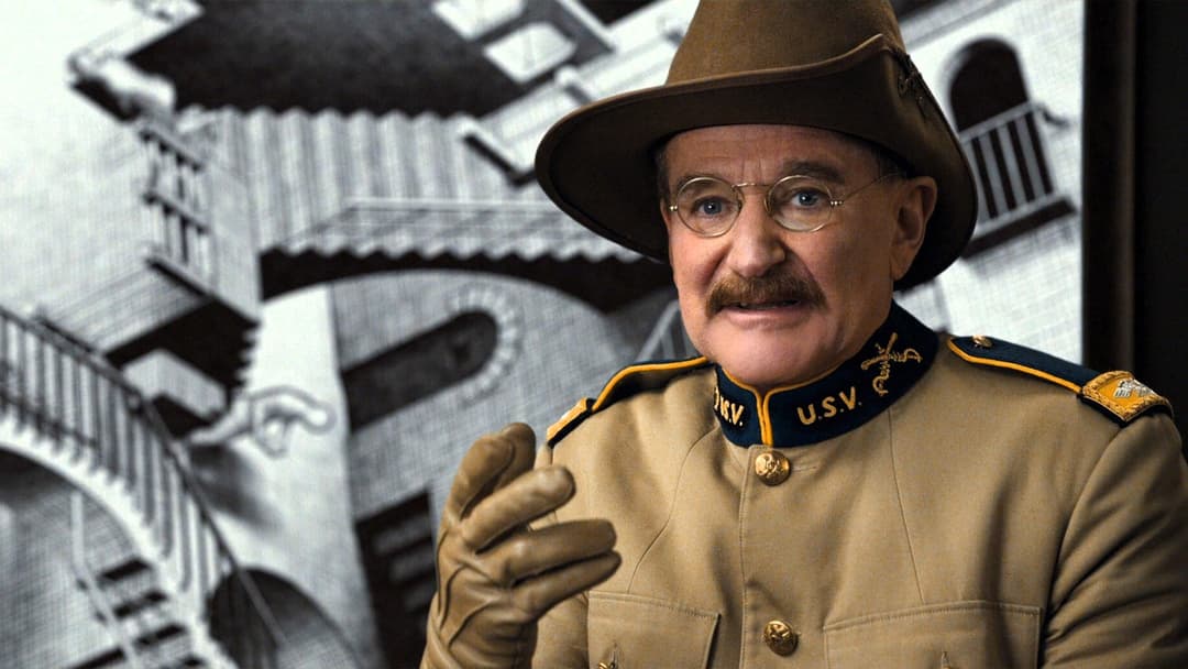 Nachts im Museum - Das geheimnisvolle Grabmal backdrop 14