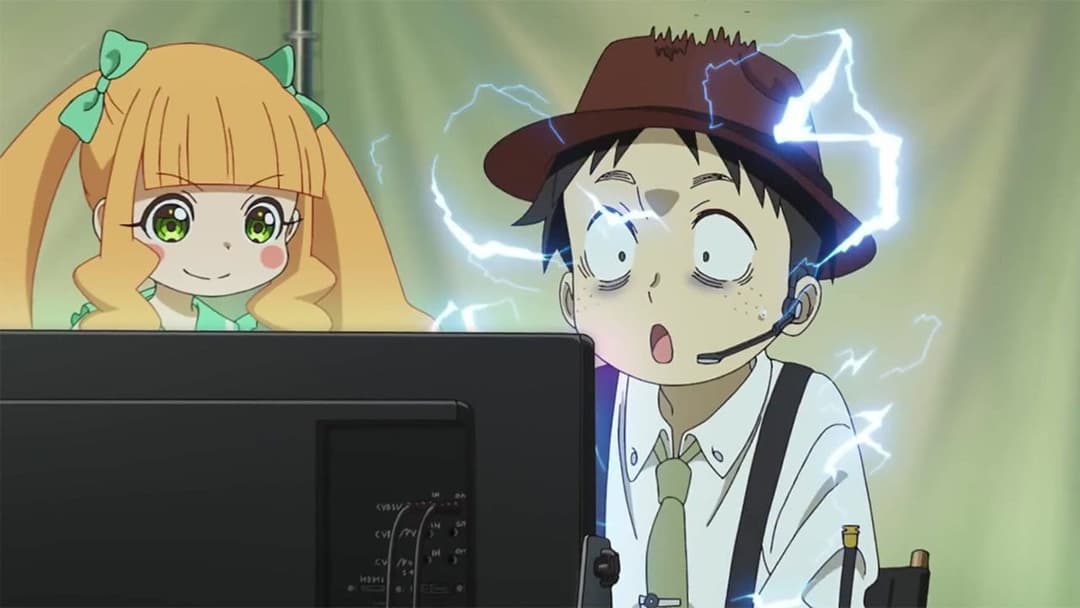 Pompo the Cinephile backdrop 6