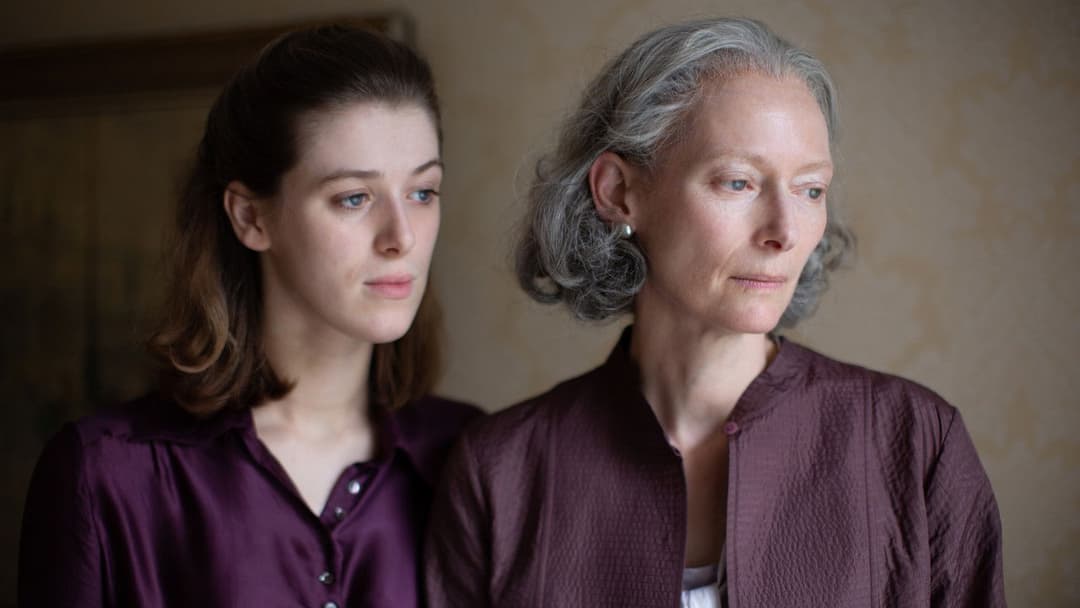 The Souvenir: Part II backdrop 2