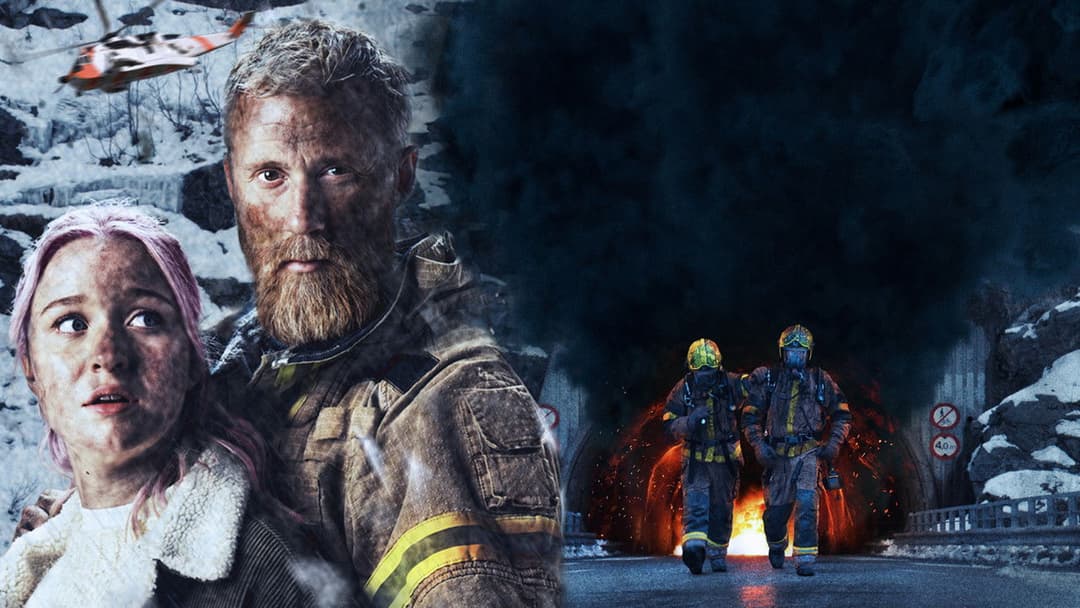 The Tunnel - Die Todesfalle backdrop 4