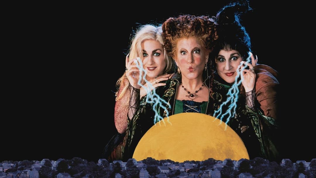 Hocus Pocus backdrop 6