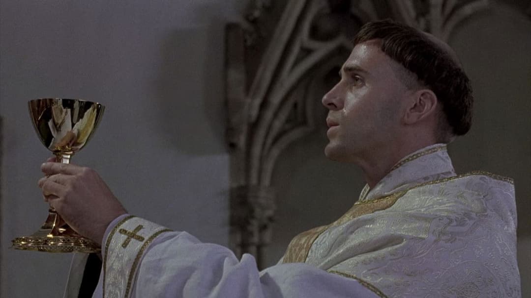 Пристрасті за Лютером backdrop 3