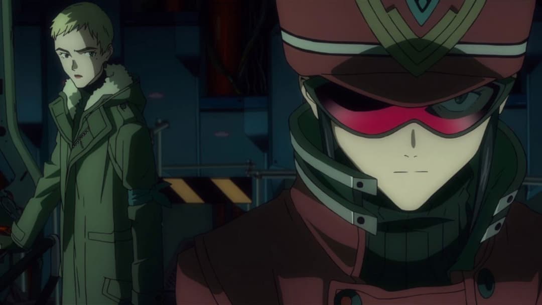 Evangelion: 3.0 You Can (Not) Redo backdrop 17