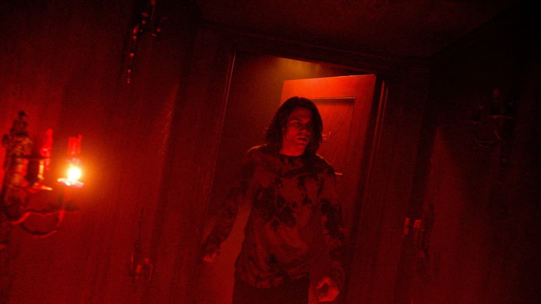 Insidious: The Red Door backdrop 17