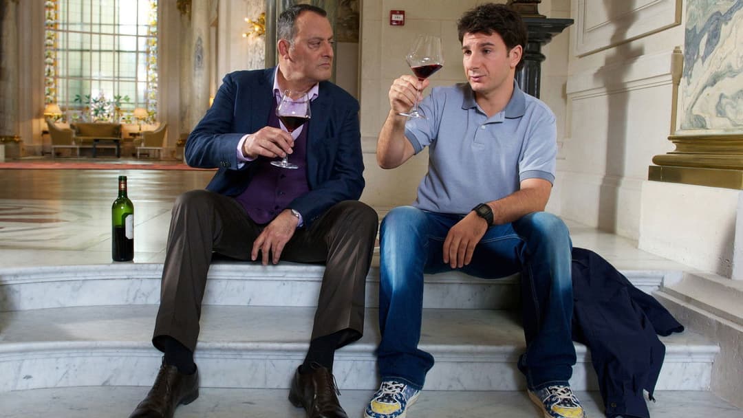 Kochen ist Chefsache backdrop 2