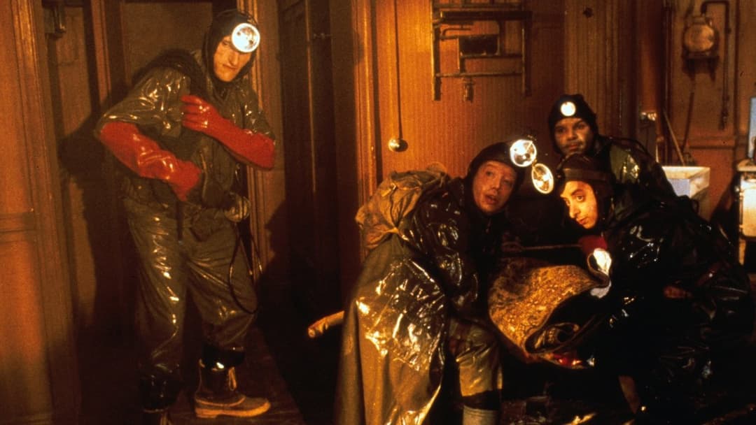 Delicatessen backdrop 11