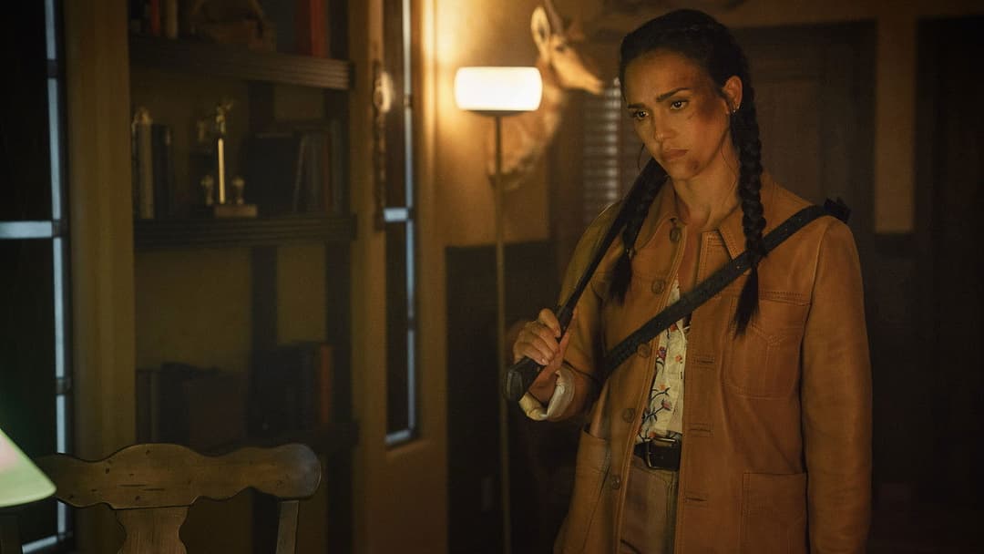 Trigger Warning backdrop 6