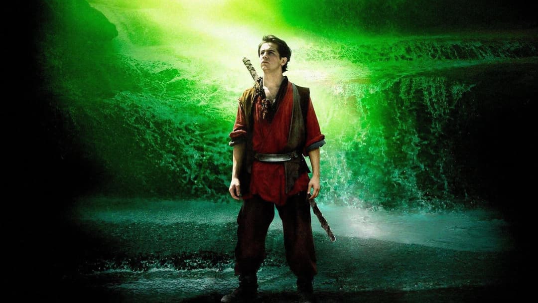 The Forbidden Kingdom backdrop 16