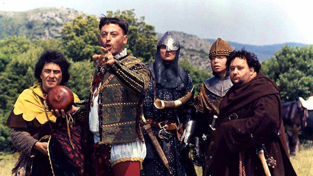 The Visitors backdrop 14