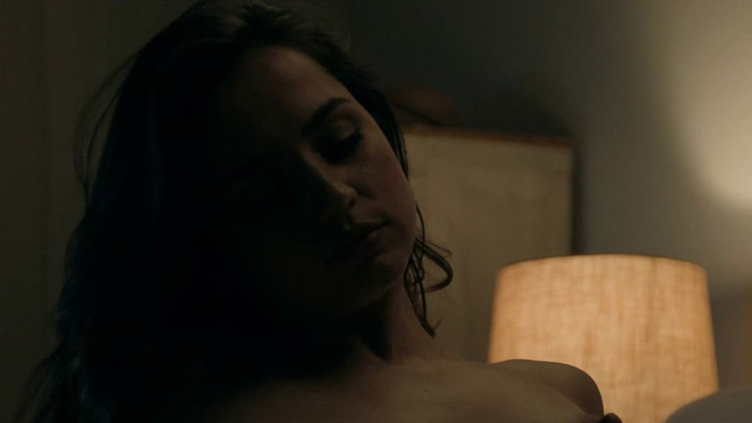 Tiefe Wasser backdrop 17