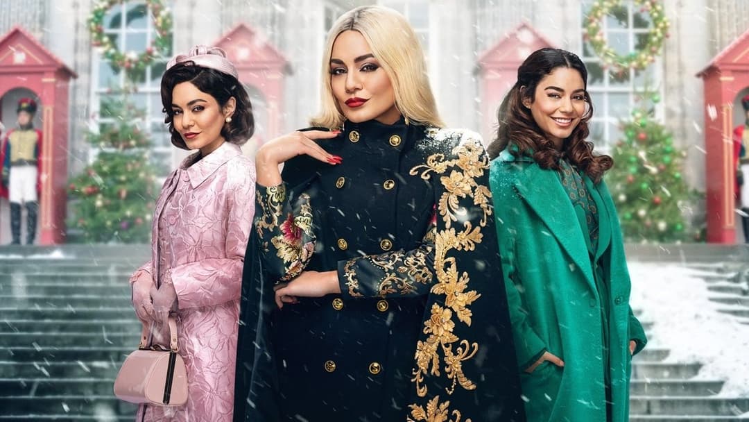 Prinzessinnentausch 3 - Auf der Jagd nach dem Stern backdrop 1