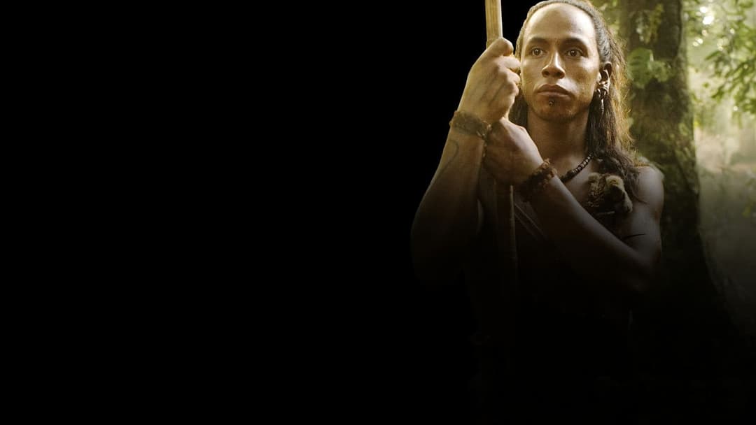 Apocalypto backdrop 5