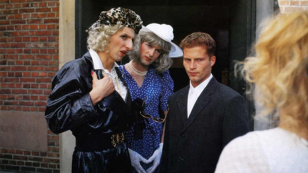 Maybe... Maybe Not backdrop 7