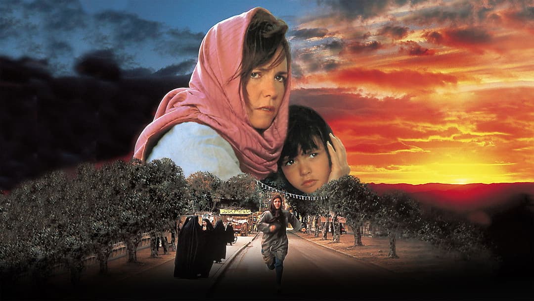 Not Without My Daughter backdrop 2