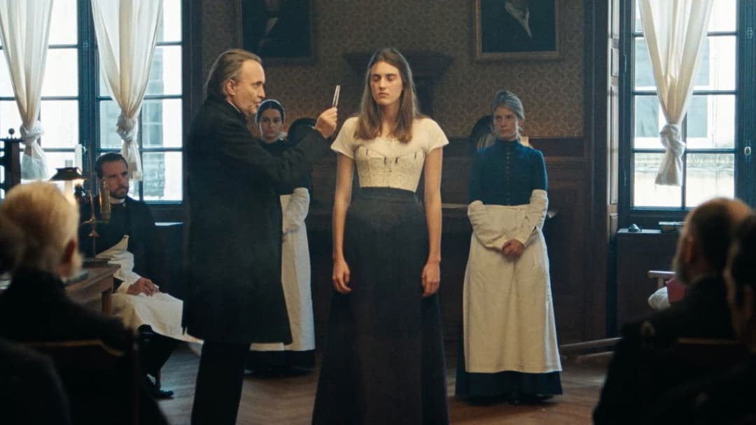 The Mad Women's Ball backdrop 6