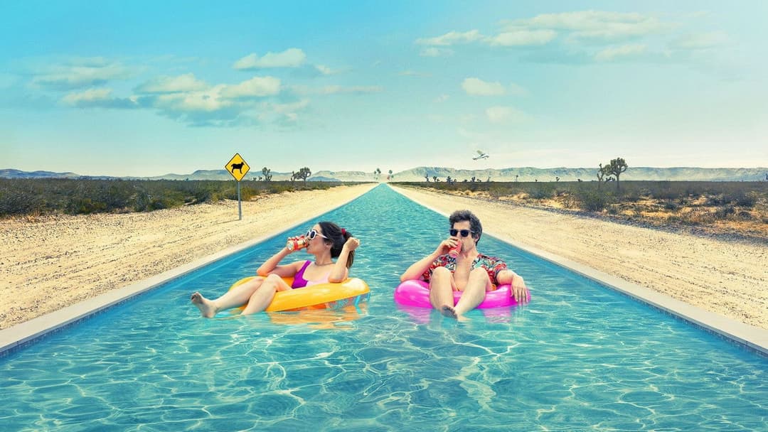 Palm Springs backdrop 9