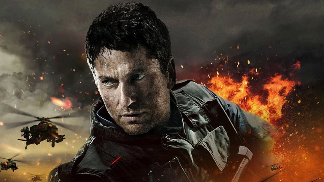 Olympus Has Fallen backdrop 11