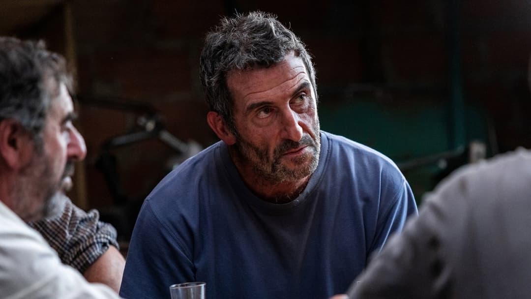 Wie wilde Tiere backdrop 14