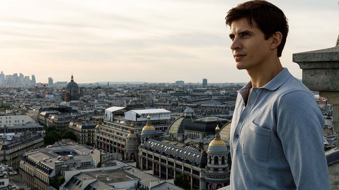 Біла ворона backdrop 9