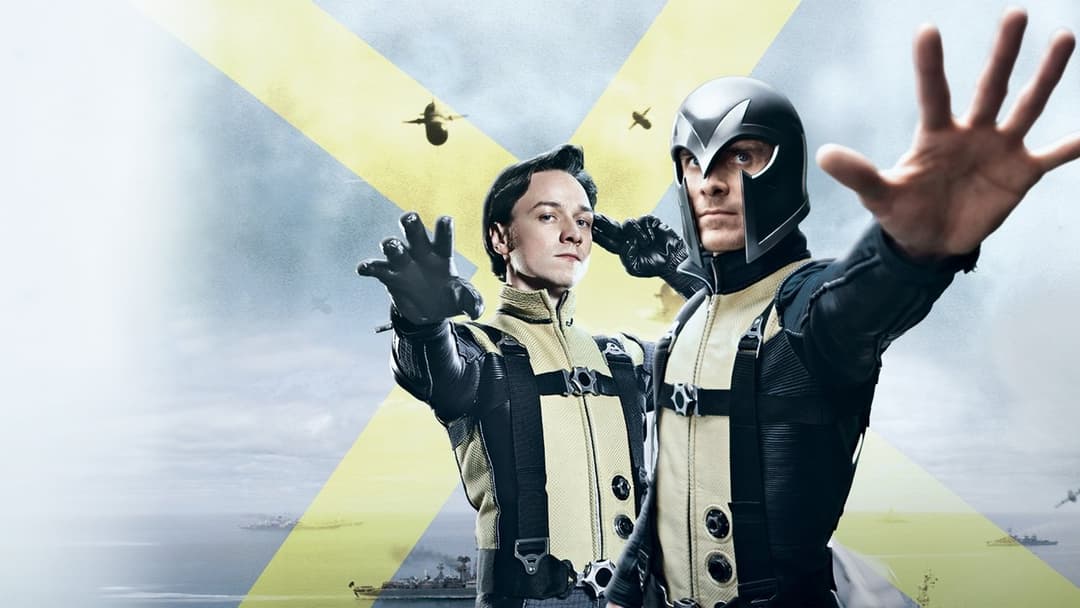 X-Men: Erste Entscheidung backdrop 7