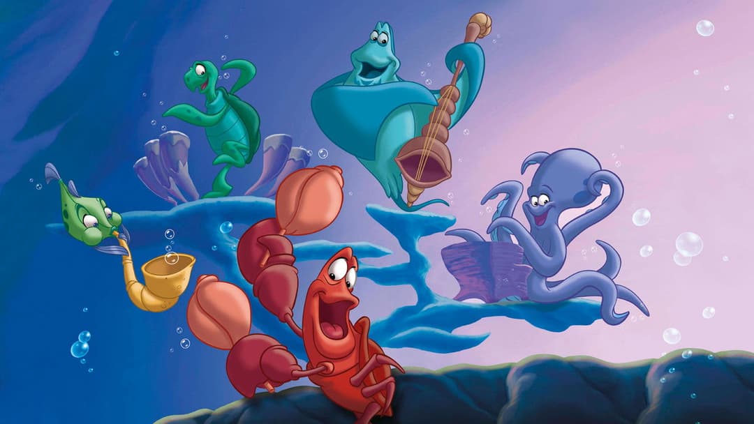 Arielle, die Meerjungfrau - Wie alles begann backdrop 6