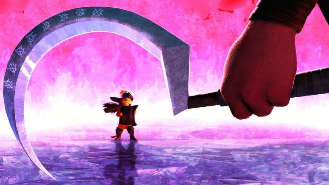 Puss in Boots: The Last Wish backdrop 19