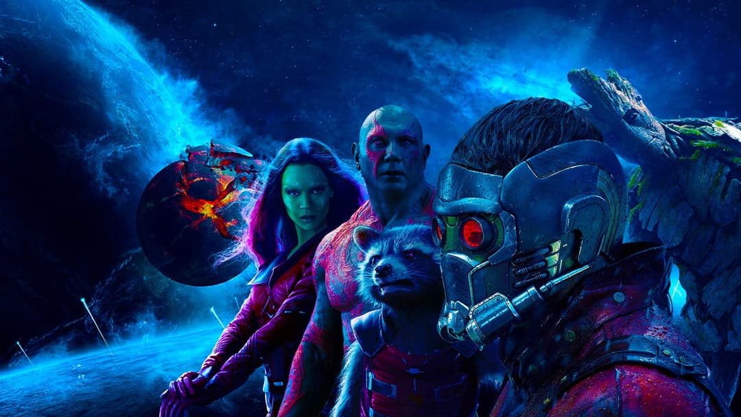 Guardians of the Galaxy Vol. 2 backdrop 12