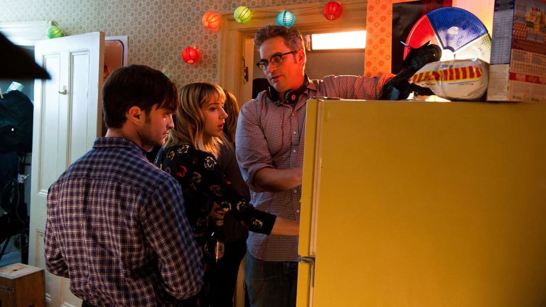 Дружба і ніякого сексу backdrop 8