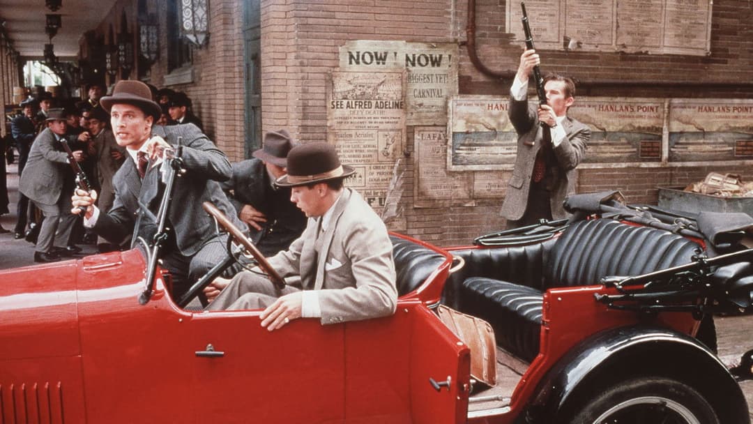 The Newton Boys backdrop 7