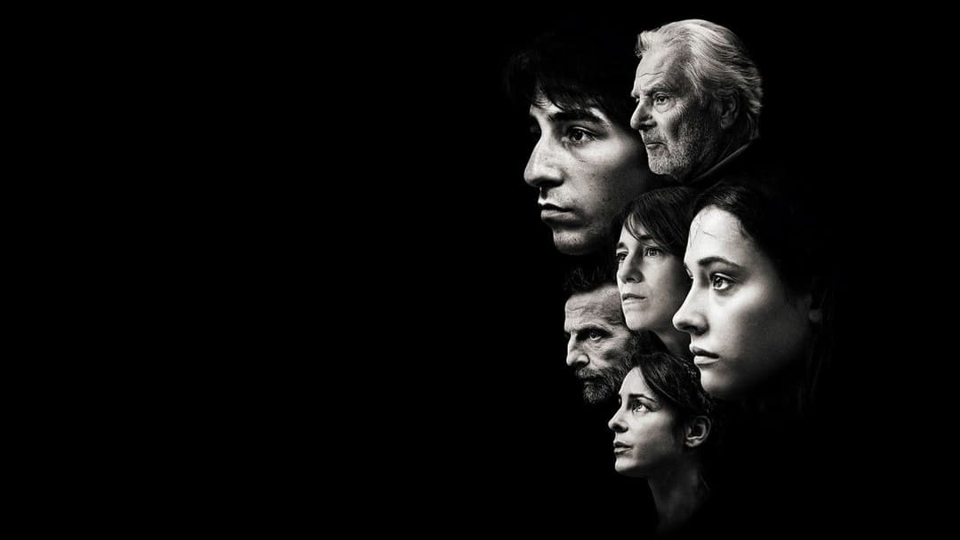 Menschliche Dinge backdrop 2