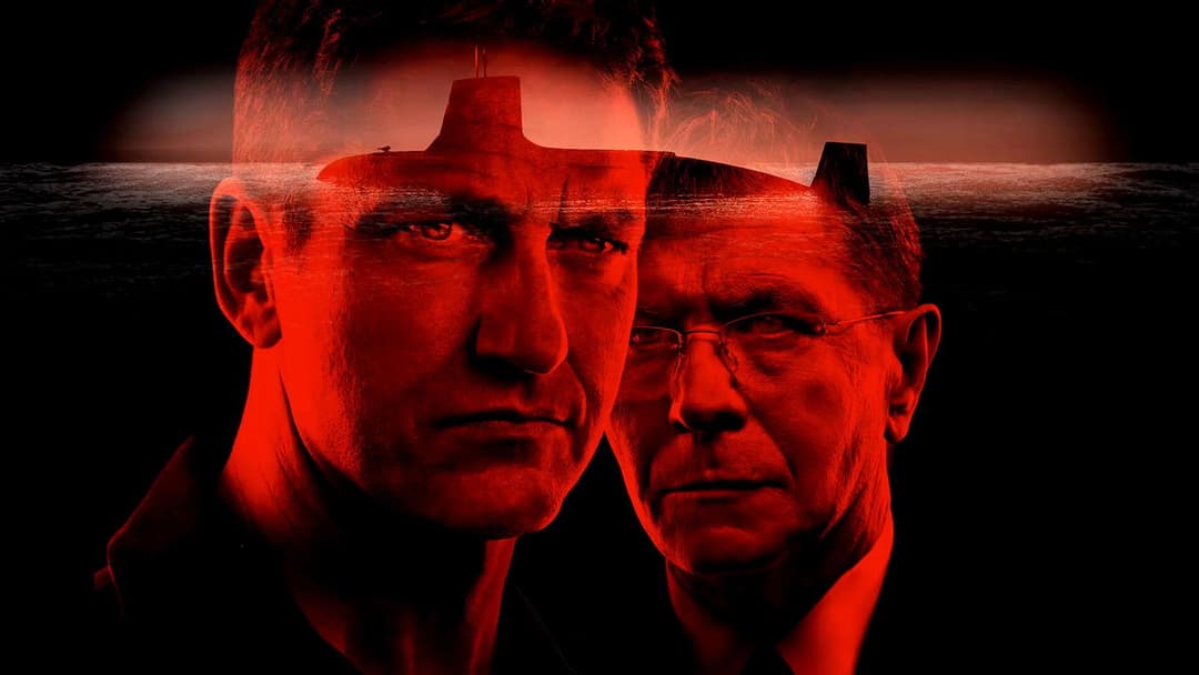 Хантер-кіллер backdrop 7