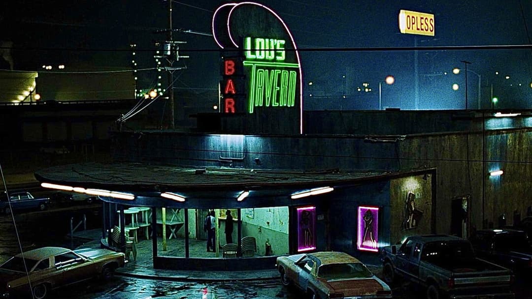 Fight Club backdrop 14