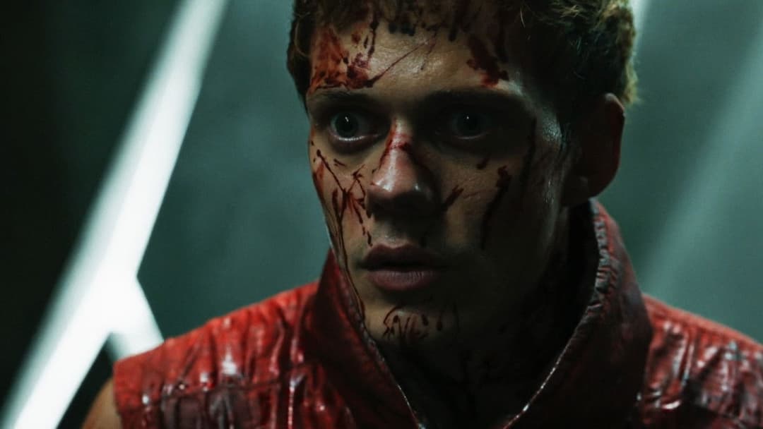 Boy Kills World backdrop 6