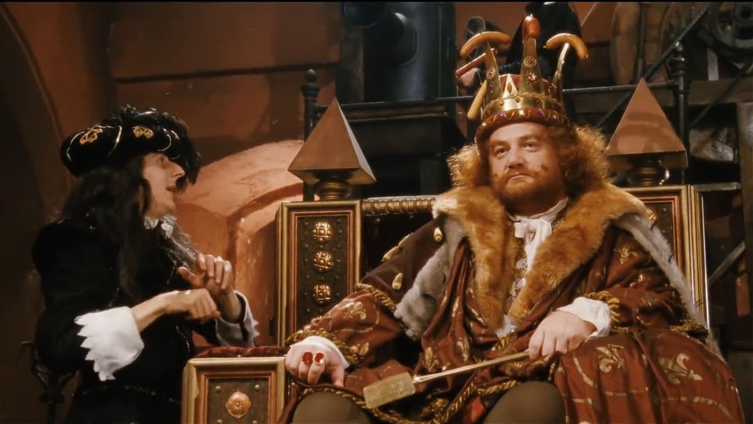 Werner - Beinhart! backdrop 8