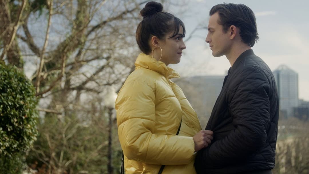 Step Back, Doors Closing backdrop 2