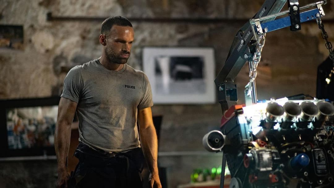 Загублена куля backdrop 3