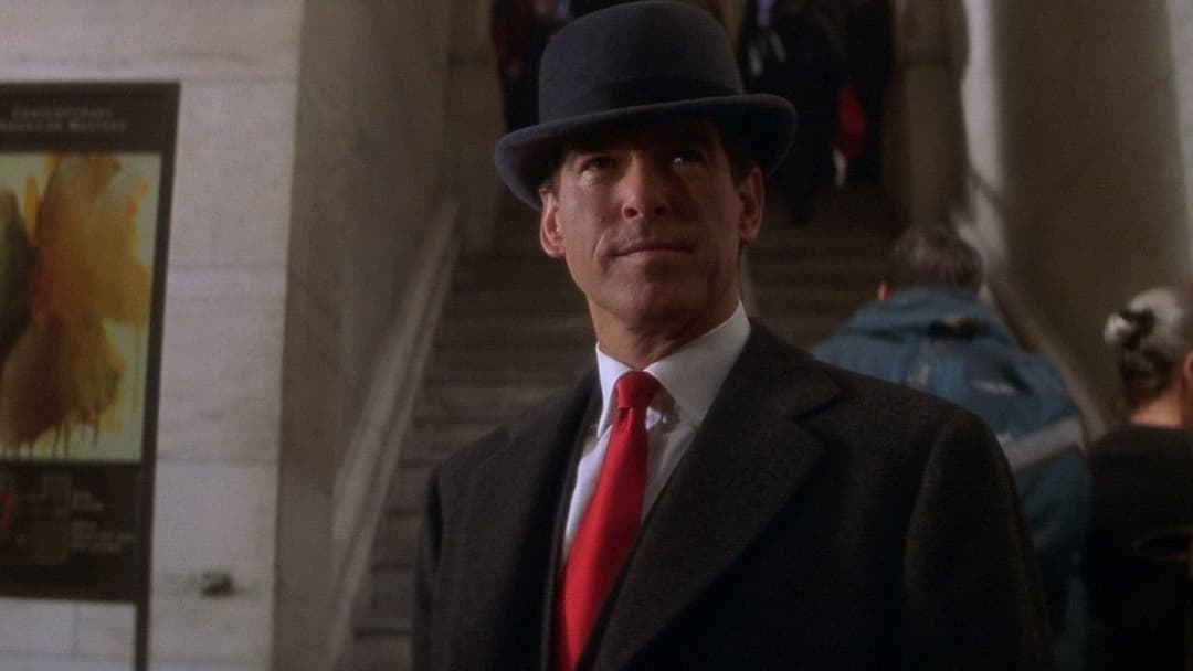 Die Thomas Crown Affäre backdrop 2