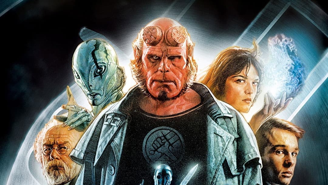 Хеллбой backdrop 11