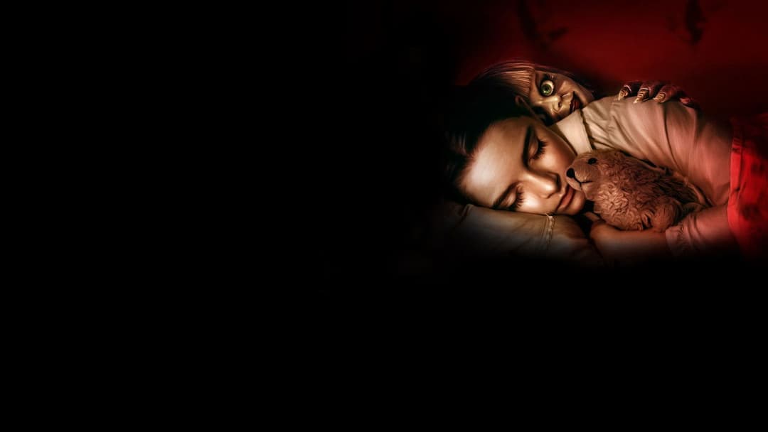 Annabelle Comes Home backdrop 10