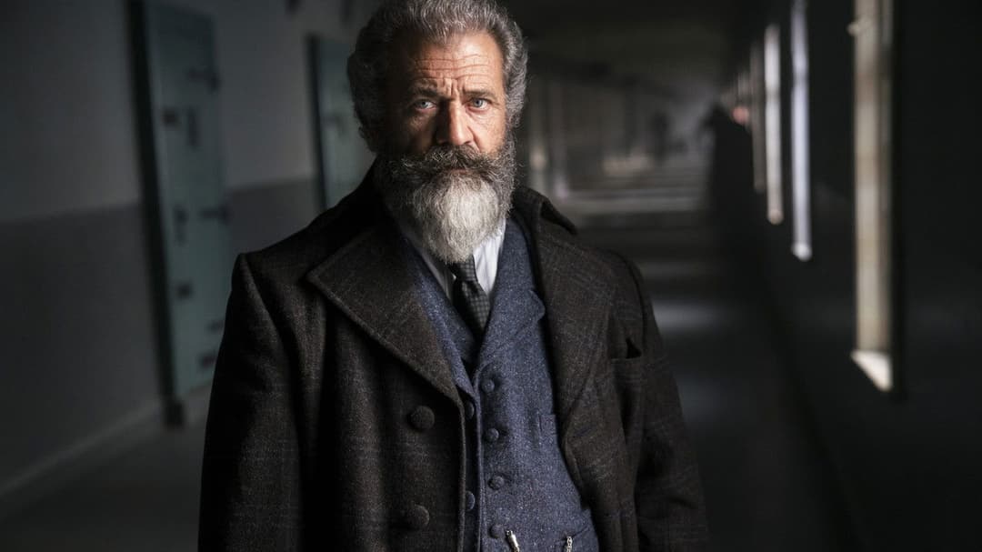 The Professor and the Madman backdrop 13