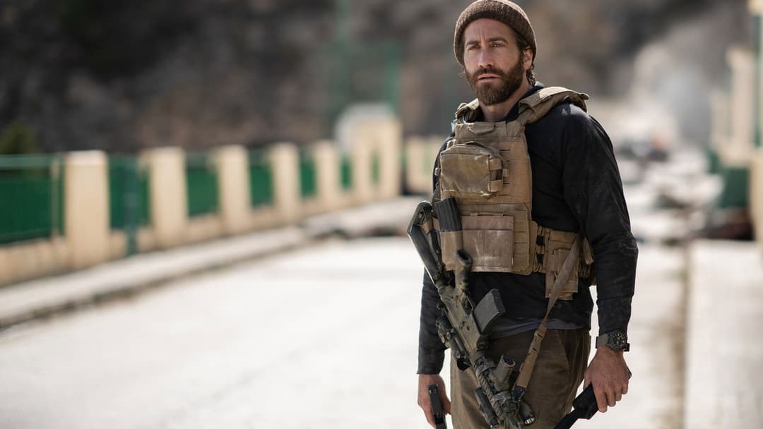 Guy Ritchie's The Covenant backdrop 19