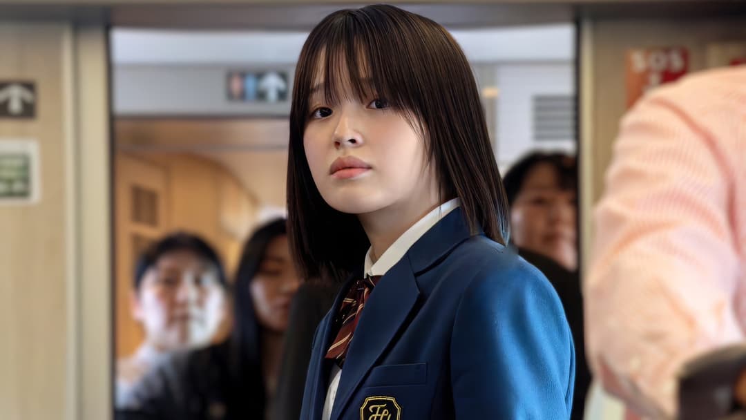 Bullet Train Explosion backdrop 10