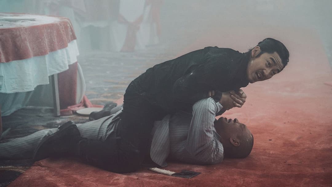 The Outlaws backdrop 8