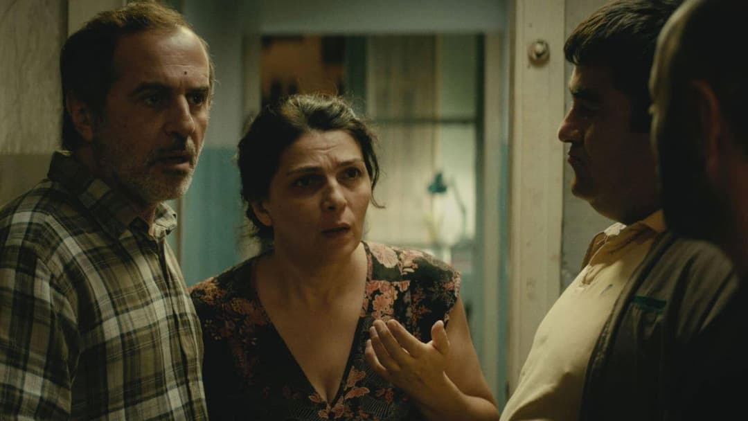 Meine glückliche Familie backdrop 2