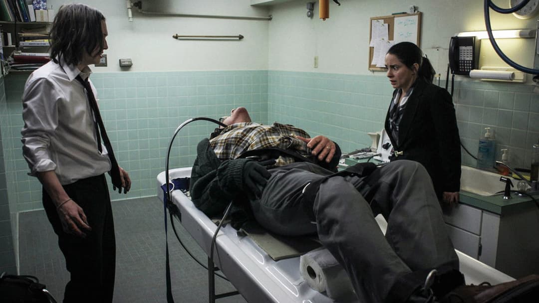 I Am Not a Serial Killer backdrop 9