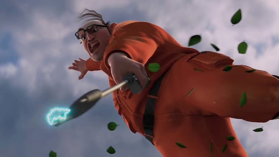 Лісова братія backdrop 15