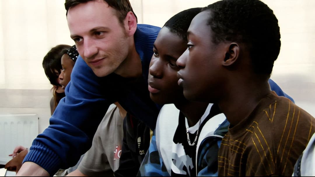 The Class backdrop 4