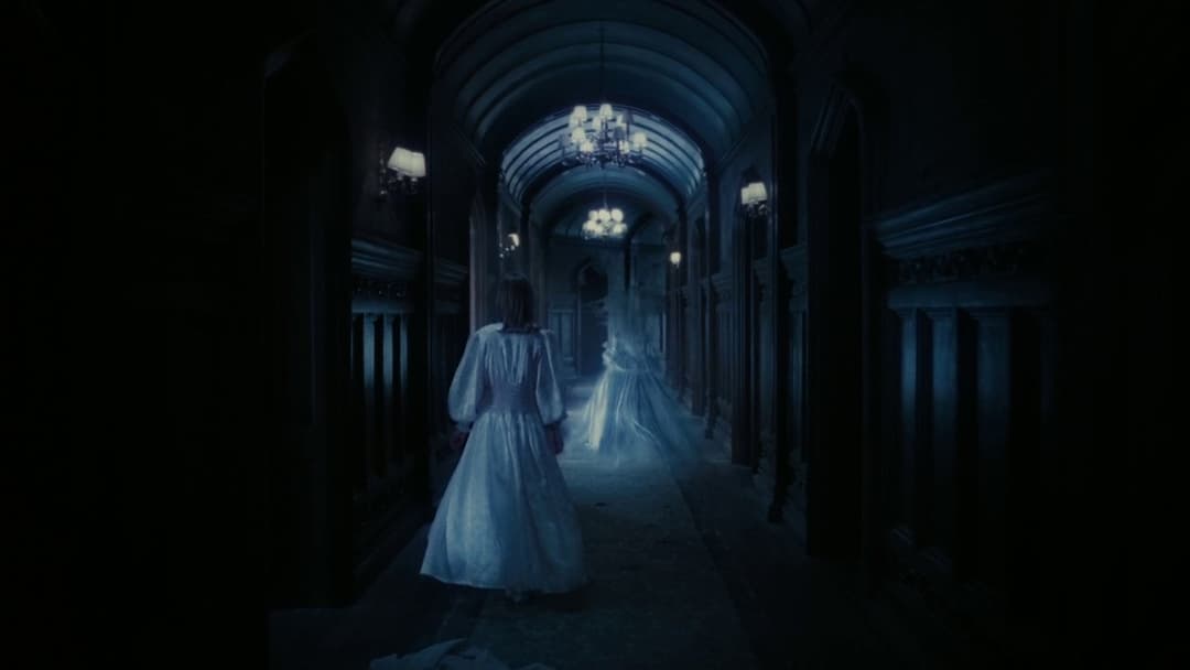 Dark Shadows backdrop 18