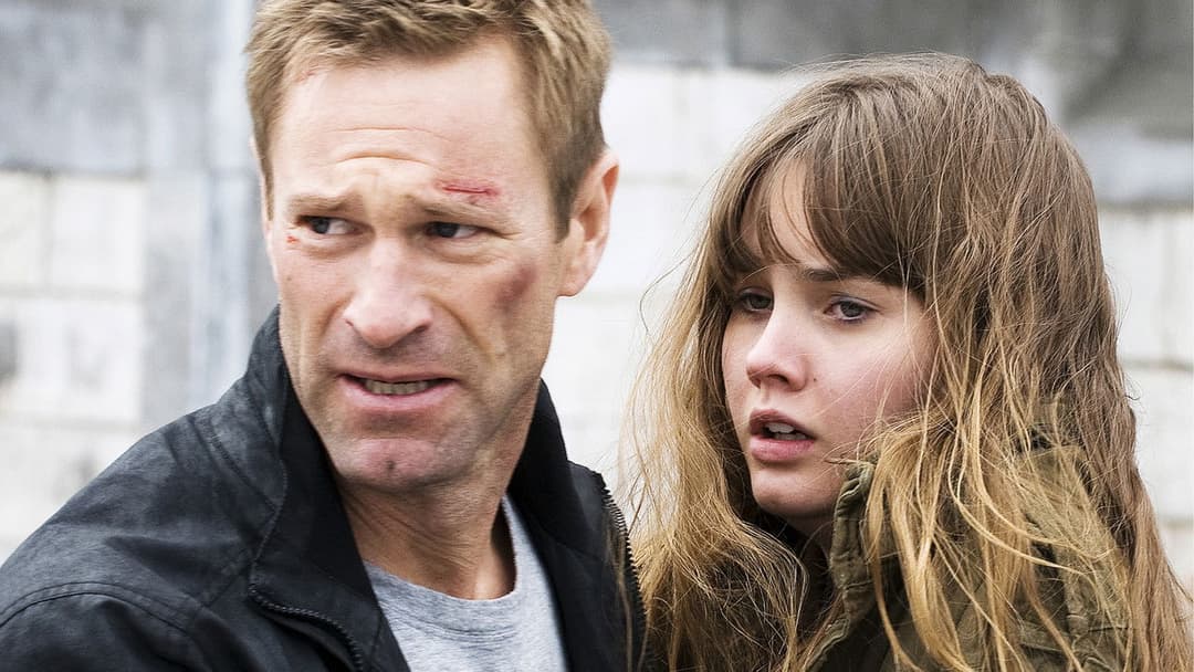 Die Logan Verschwörung backdrop 3